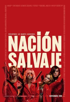 Película Assassination Nation