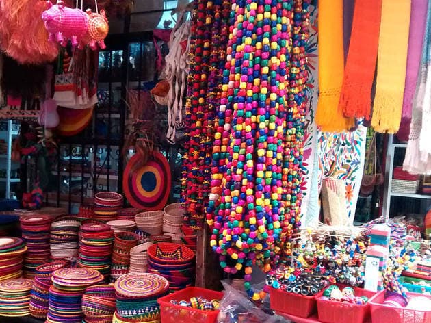 Place Mercado De Artesanías La Ciudadela