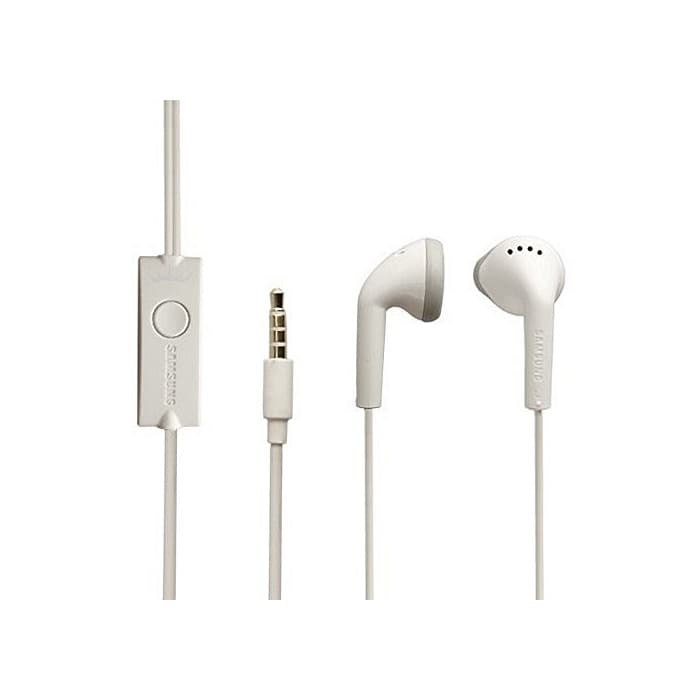 Electrónica Auriculares originales EHS61 Blancos Para Samsung GT-S5830 Galaxy Ace