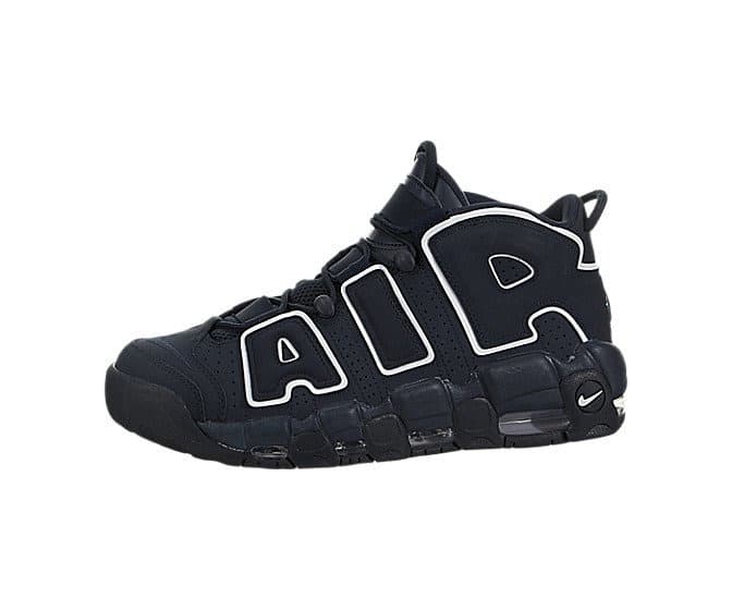 Fashion Nike Air More Uptempo '96 Obsidian White