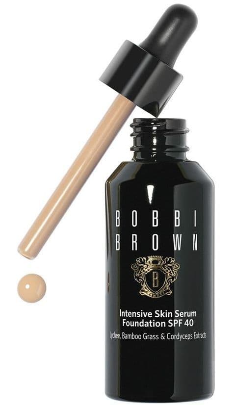 Fashion Intensive Skin Serum Foundation SPF 40 | Bobbi Brown Spain E ...