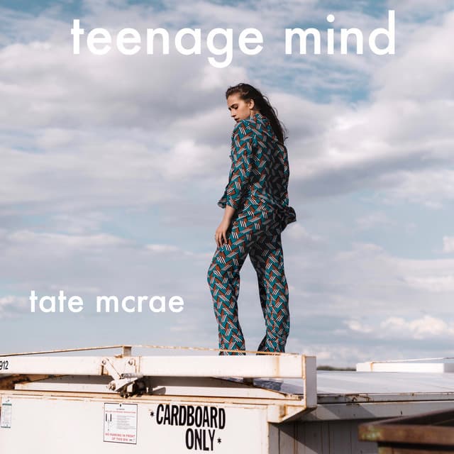 Canción Teenage Mind