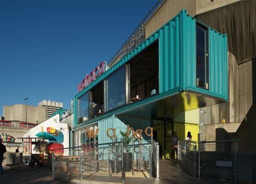 Restaurantes Wahaca Southbank