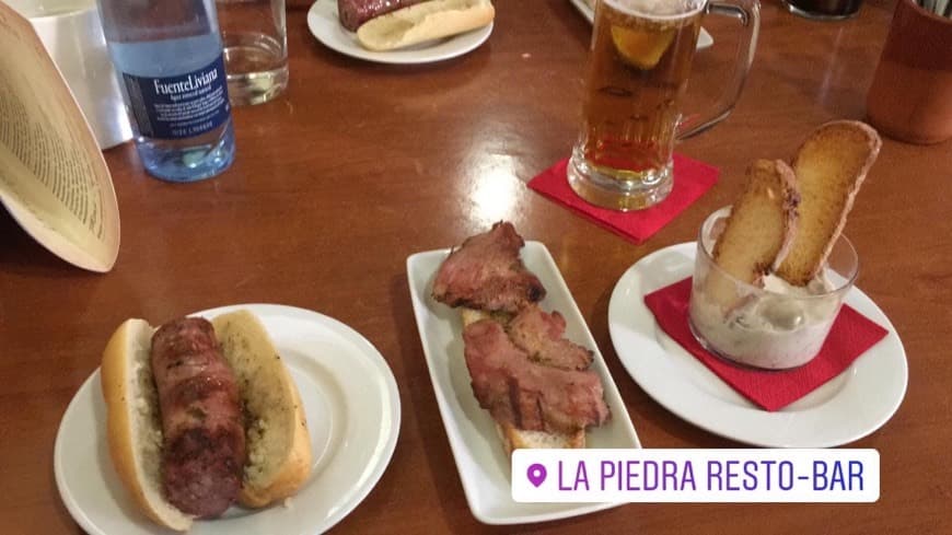 Restaurants La Piedra Resto-Bar