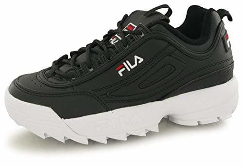 Fashion Fila Distruptor Low Wmn Deportivo Bajo Nuevo Tall.