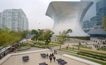 Lugar Mexico City