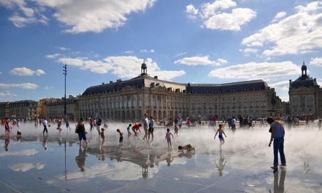 Lugar Bordeaux