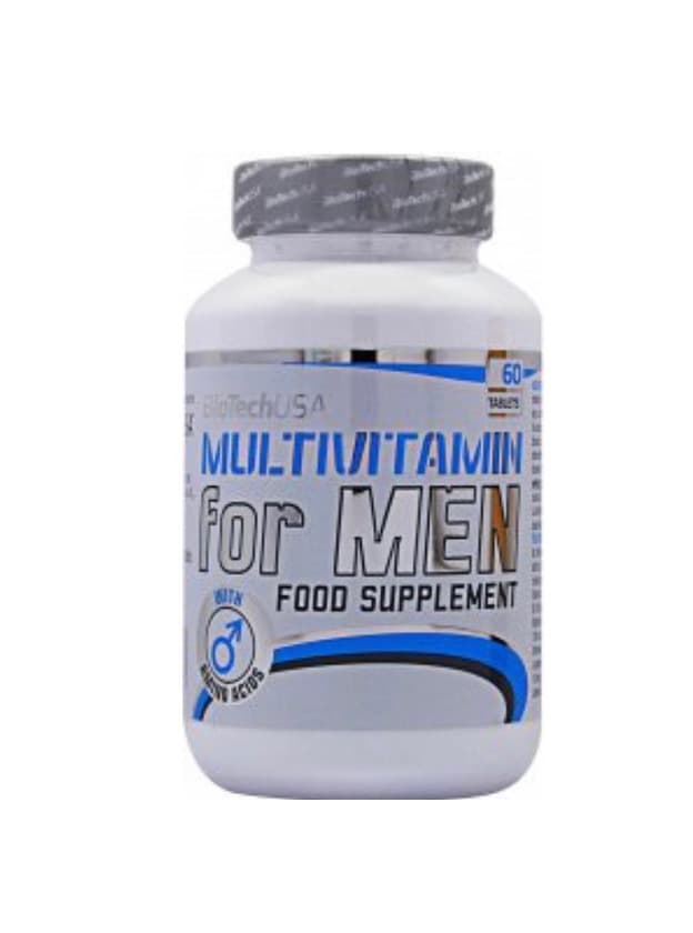 Product MULTIVITAMINAS HOMBRE 👨🏻