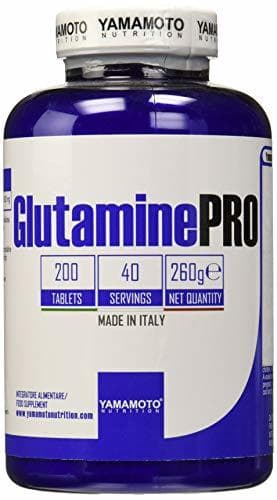 Beauty Yamamoto Nutrition Glutamina Pro Kyowa Quality Glutamine Suplemento Alimenticio