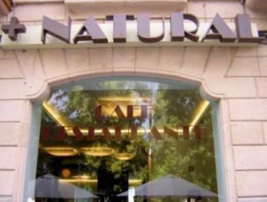 Restaurants +Natural