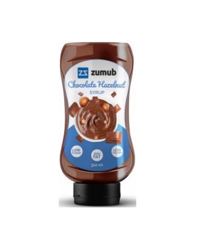 Producto SIROPE NUTELLA ZERO