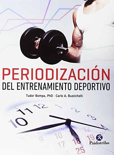 Book Periodización del entrenamiento deportivo