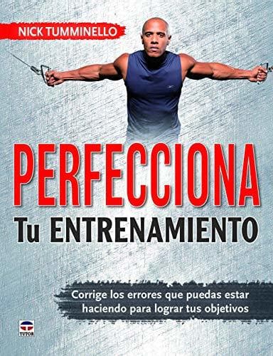 Book PERFECCIONA TU ENTRENAMIENTO