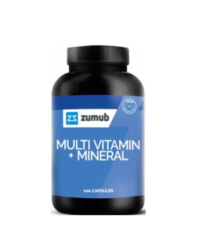 Product MULTIVITAMINAS 