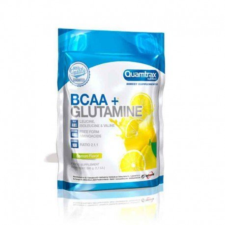 Beauty QUAMTRAX DIRECT BCAA 2:1:1