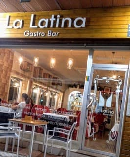 Restaurantes La Latina Gastrobar