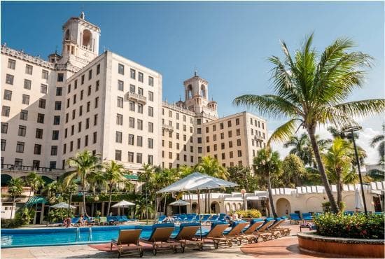 Place Hotel Nacional de Cuba