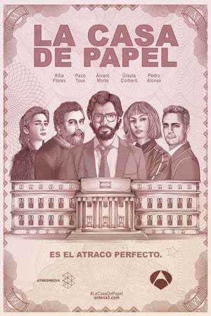 Serie Money Heist