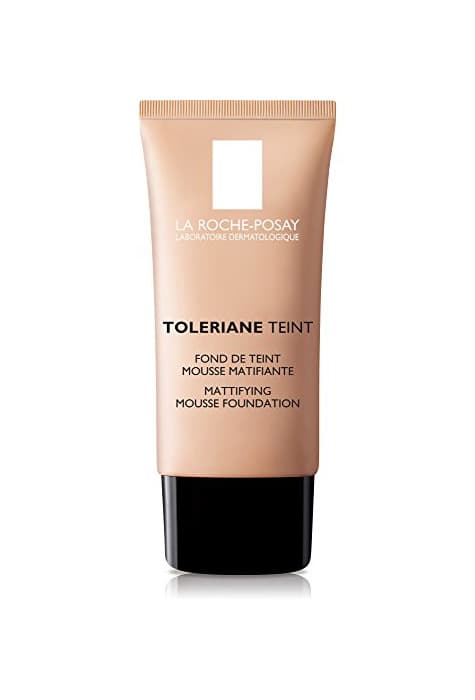 Belleza Toleriane Tt Fdt Mouss 04 T 30Ml