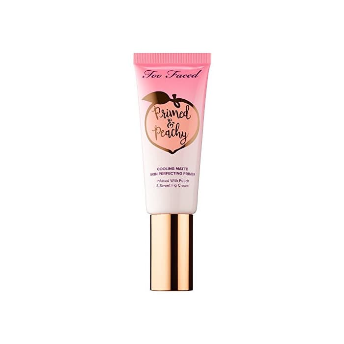 Belleza TOO FACED Primed & Peachy Cooling Matte Perfecting Primer