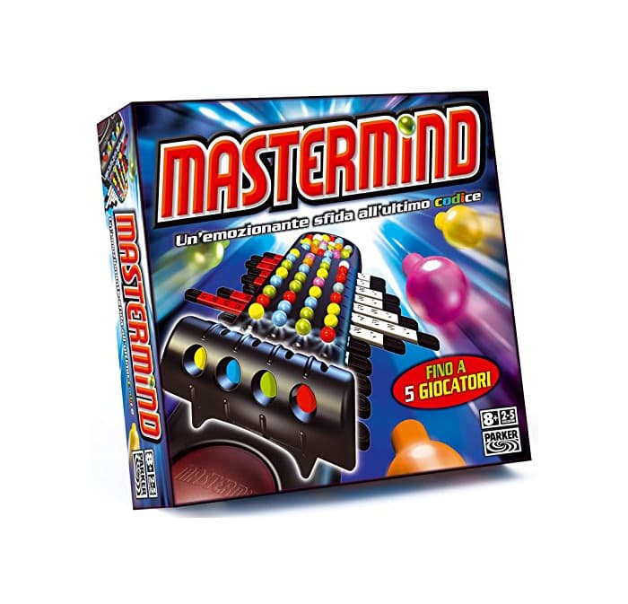 Producto Hasbro Mastermind Deducción - Juego de Tablero