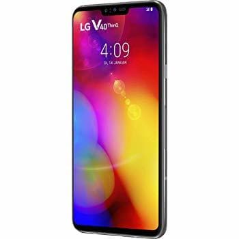 Electronic LG V40 ThinQ LMV405EBW 16,3 cm