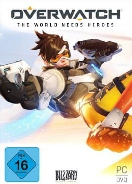 Videogames Overwatch