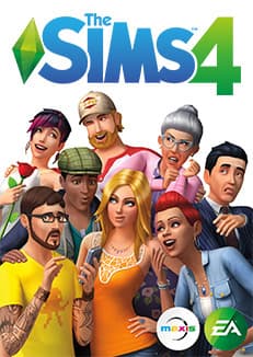 Videogames Los Sims 4