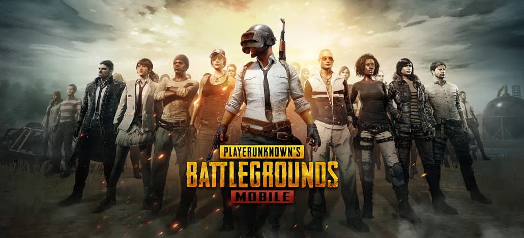 Videogames PUBG MOBILE