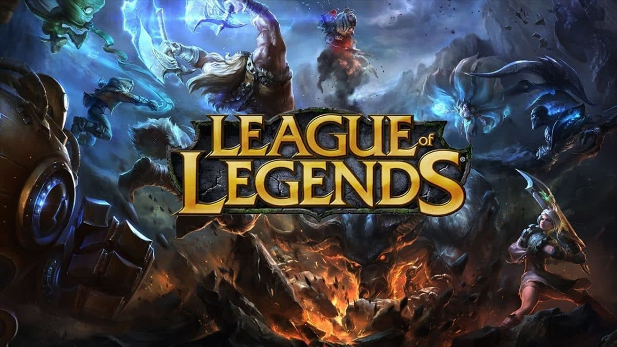 Videogames League of Legends