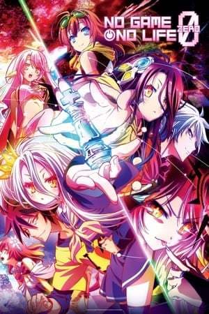 Película No Game No Life: Zero