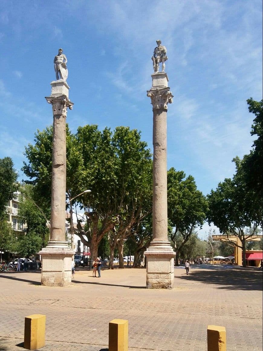 Place Alameda de Hércules