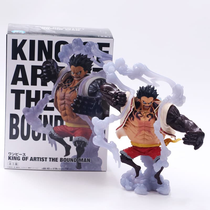 Product Luffy The Bound Man