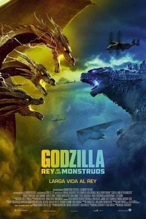 Película Godzilla: King of the Monsters