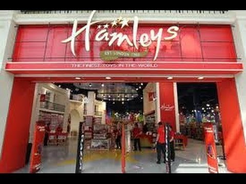 Place Hamleys