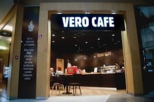 Restaurants Vero Cafe