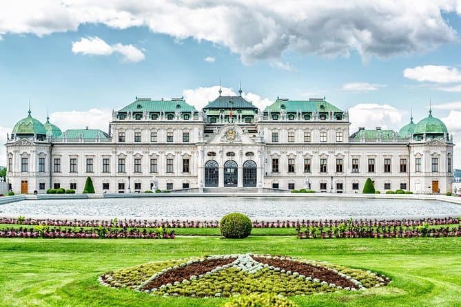 Lugar Belvedere Palace