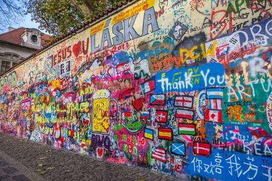 Place John Lennon Wall