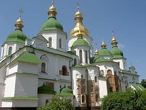 Place Catedral de Santa Sofía de Kiev