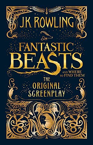 Libro Fantastic Beasts and Where to Find Them