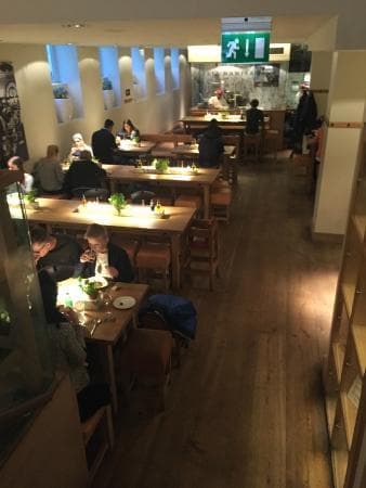 Restaurants Vapiano