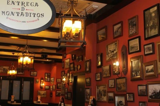 Restaurantes Cervecería 100 montaditos