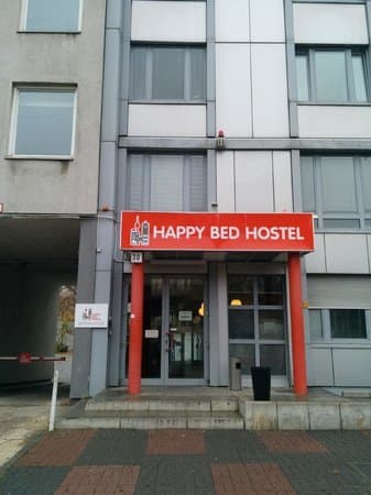 Place Happy Bed Hostel Berlin