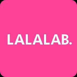 App LALALAB. - Photo printing