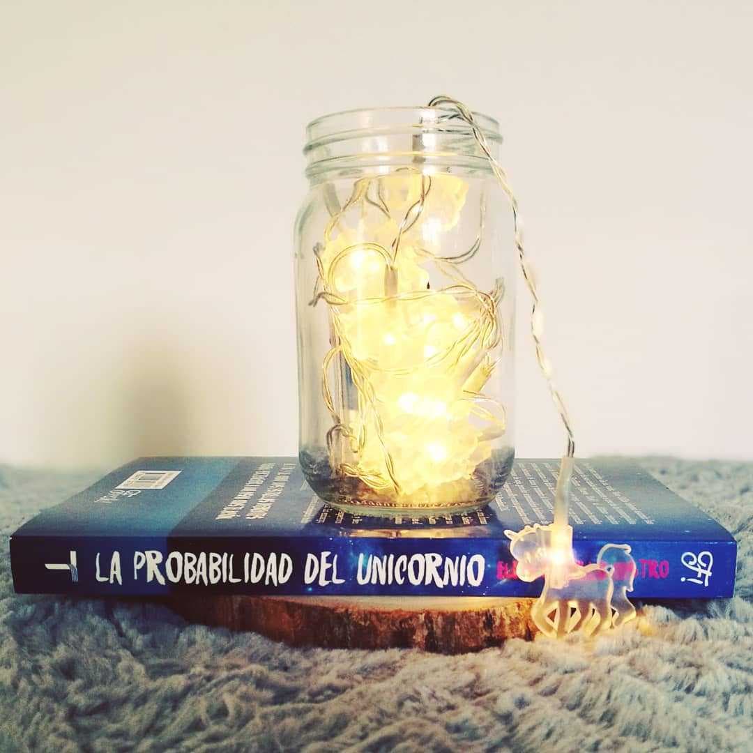 Book La probabilidad del unicornio