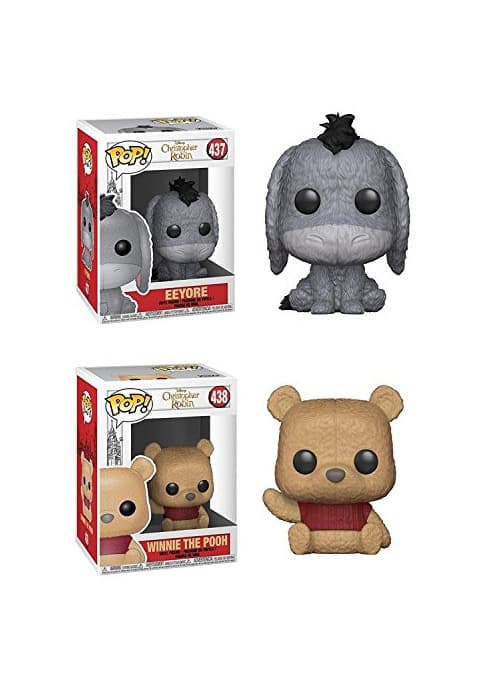 Game FunkoPOP Christopher Robin: Eeyore