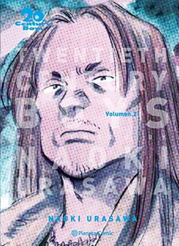 Libro 20th Century Boys nº 02/11