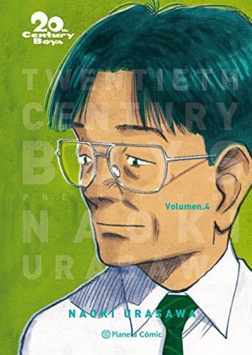 Libro 20th Century Boys nº 04/11