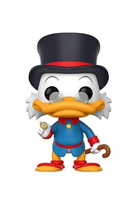 Product Disney Duck Tales Figura de vinilo Scrooge McDuck, colección