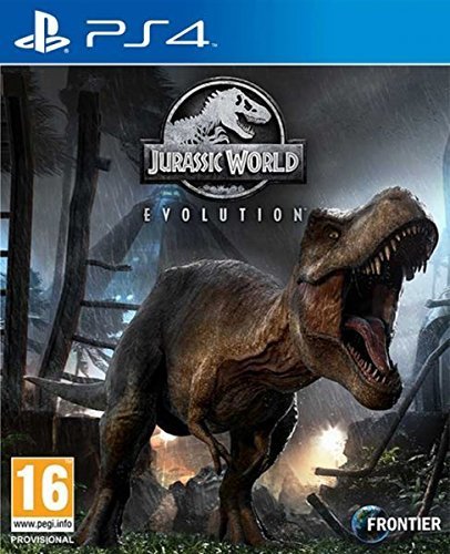 Producto Jurassic World Evolution